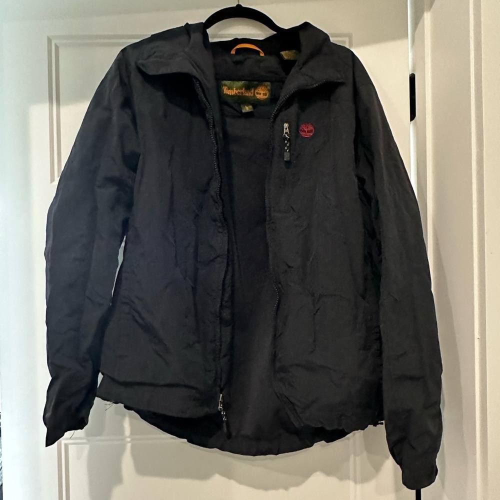 Retro Timberland Lightweight Jacket - image 1